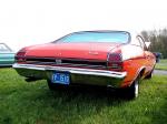 Chevrolet Chevelle SS 2-Door 1969 года